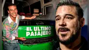 Adolfo Aguilar: ¿por qué lloraba durante las pausas mientras conducía “El último pasajero”?