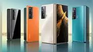 Honor quiere competir con Samsung y lanza su propio teléfono plegable Honor Magic Vs