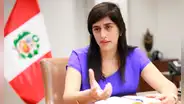 Ministra Alva explica ajuste del impuesto al cigarro, pisco y bebidas alcohólicas