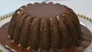 Aprende a preparar volcán de chocolate 