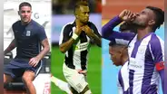 Alianza Lima anuncia que Carlos Ascues y Joazhiño Arroé no seguirán en el club