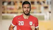 Irán condena a 26 años de cárcel al futbolista Amir Nasr Azadani