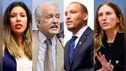 Congresistas buscarían no perder su curul con proyectos de reelección, y otros, este 2023