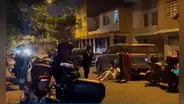 SJL: PNP captura a banda de presuntos extorsionadores que tenía armas y granadas de guerra