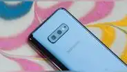 Samsung Galaxy S10e: características, ficha técnica y todo sobre este smartphone