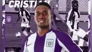 Alianza Lima anunció la salida de Cristian Zúñiga