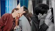 El apasionado beso de Lee Min Ho y Kim Go Eun en The king: Eternal monarch
