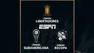 FOX Sports no será el único: ESPN transmitirá la Copa Libertadores 2020