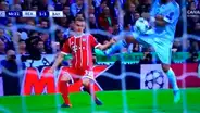 Real Madrid vs. Bayern Munich: el polémico penal tras mano de Marcelo que el árbitro no cobró [VIDEO]
