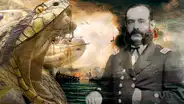 Miguel Grau y el día que venció a la Gorgona con tan solo nueve años