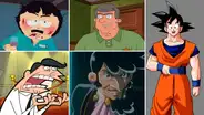 Dibujos animados: estos son los peores padres de familia [VIDEO]