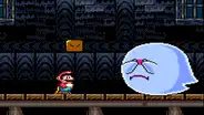 Super Mario World: ¿sabías que hay un ‘truco’ para vencer a ‘Big Boo’ en la ‘casa fantasma’? [VIDEO]