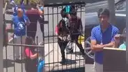 La Resistencia y otros grupos violentistas atacaron locales de IDL-Reporteros, Aprodeh y CNDDHH
