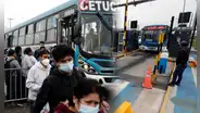 ¿Qué se sabe del paro de transporte público por alza de peaje y qué exigen los gremios?