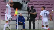 Real Madrid venció 3-1 al Barcelona en el clásico español por LaLiga Santander