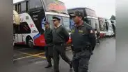 No habrá viajes interprovinciales desde las 00:00 horas de este martes