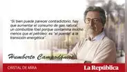Una larga transición energética