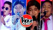 “La voz kids 2022”: conoce quiénes son los cuatro finalistas que sorprendieron con sus increíbles voces