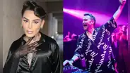 Fans de Kunno ‘cancelan’ a David Guetta por “homofóbico y arrogante”: “No lo quiso saludar”