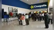 Cinépolis inauguró su quinta sede en el Perú