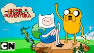 'Hora de aventura': así fue el episodio final de la épica serie [VIDEO]