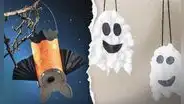 Halloween: manualidades fáciles de hacer para este 31 de octubre