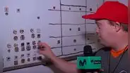 Daniel Luond, el fiel hincha crema que sueña con ser asistente técnico de Gregorio Pérez [VIDEO]