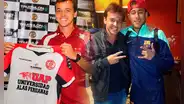 Amigo de Neymar y compañero de Robinho: ¿quién fue el último brasileño que jugó en la Liga 1?