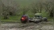 Ucrania requiere tanques para poder enfrentar al T72 ruso