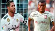 Nelinho Quina es comparado con Sergio Ramos en su cumpleaños
