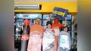 Tambo ofrece descuentos a clientes disfrazados [Fotos]