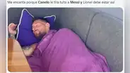 Los mejores memes que dejó ‘Canelo’ Álvarez tras amenazar a Lionel Messi en redes sociales