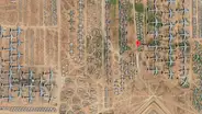 Google Maps: recorre inhóspito desierto y halla tétrico  ‘cementerio’ de aviones [FOTOS]