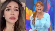 Mayra Goñi acusa a Magaly de afectar su salud mental: “Ayudó a que mi depresión creciera”