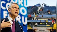 Países de la OTAN entregarán armas “más pesadas y más modernas” a Ucrania para enfrentar a Rusia