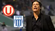 Ángel Comizzo sobre Alianza Lima: “Es el segundo grande de Perú” [VIDEO]