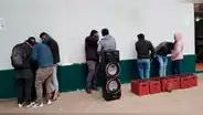 Puno: Arman fiesta a todo volumen y con cerveza en plena crisis por coronavirus [VIDEO]