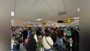 Más de 66.000 pasajeros afectados por retrasos en sus vuelos solo durante fiestas de fin de año