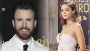 ¿Quién es Alba Baptista, la actriz que ha sido vinculada sentimentalmente con Chris Evans?
