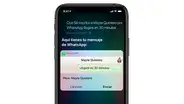 WhatsApp: así podrás escribir y enviar mensajes sin tocar tu smartphone [FOTOS]