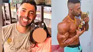 Sebastián Lizarzaburu gana la copa en competencia de fisicoculturismo: “Dedicado a mi princesa”