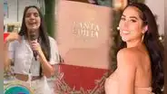 Valeria Flórez defiende a Melissa Paredes, que soportó burlas por recibir Biblia de regalo