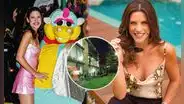 ¿Cuál fue la carrera que estudió María Pía Copello antes de ingresar a televisión?