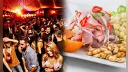 Mito de Año Nuevo: ¿por qué no es recomendable comer ceviche u otros platos tras una celebración?