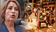 Dina Boluarte: desconexión de Lima con regiones agudiza más los desencuentros, según IEP