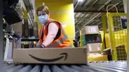 Amazon planea despedir a unos 10.000 trabajadores, el mayor recorte de su historia