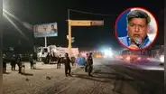 La Libertad: Gobierno Regional calificó de “vándalos y azuzadores” a manifestantes de Virú