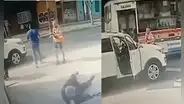 Lince: adulto mayor sufre golpiza tras pedir a sujeto que mueva su camioneta