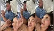 Yaco Eskenazi se ‘queja’ de Natalie Vértiz por obligarlo a grabar tiktoks: “Eres muy mandona”