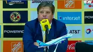 Miguel Herrera: "El gol de ellos es un fuera de lugar más grande que una casa"